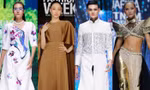 Học trò H’Hen Niê và Lương Thùy Linh catwalk ấn tượng sau khi đạt Quán quân The Next Face