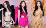 Top 38 Miss World Vietnam 2022 đẹp hút mắt với đôi cánh thiên thần, fan háo hức chờ sự kiện Carnival