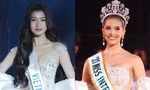 Điểm chung bất ngờ ở trang phục dạ hội của Phương Nhi và tân Miss International 2023