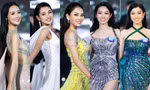 Ngắm sắc vóc nổi bật và thành tích học tập đáng nể của Top 5 Miss World Vietnam 2022