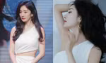 Dương Mịch đẹp tựa nữ thần khi xuất hiện với váy lệch vai, cut-out táo bạo khoe eo thon