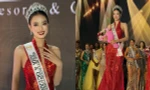 Ứng xử tự tin, Bùi Khánh Linh đạt danh hiệu Á hậu 3 Miss Intercontinental 2024