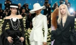 Thảm đỏ Met Gala 2025: Phong cách menswear lên ngôi, “chị em” BLACKPINK hút chú ý