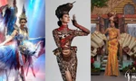 Ngắm trang phục dân tộc các nước Đông Nam Á, netizen lo lắng cho Khánh Vân vì lý do này