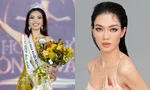 Nhan sắc Hoa khôi Sông Vàm Huỳnh Đào Diễm Trinh, cô gái miệt mài đi thi sắc đẹp