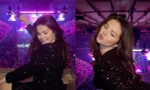 Selena Gomez quyến rũ bội phần khi diện mẫu váy mới nhất từ NTK Công Trí