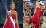Váy dạ hội đắt nhất lịch sử Miss Universe thuộc về Hoa hậu Ukraine, có giá trị cực khủng