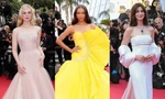 "Đại chiến" thảm đỏ Liên hoan phim Cannes: Anne Hathaway hay Elle Fanning mặc đẹp nhất?