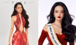 Bùi Khánh Linh hé lộ mẫu váy dạ hội cho Chung kết Miss Intercontinental 2024