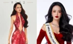 Bùi Khánh Linh hé lộ mẫu váy dạ hội cho Chung kết Miss Intercontinental 2024
