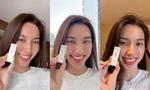 Hoa hậu Thùy Tiên đã khỏi bệnh, khiến fan cười ngất vì "thử thách tạo dáng với que test"