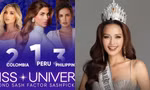 Hoa hậu Ngọc Châu được các chuyên trang sắc đẹp ưu ái, dự đoán lọt Top 5 Miss Universe