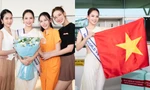 Hoa hậu Mai Phương bay sang Ấn Độ dự thi Miss World, mang theo những món đồ gì?