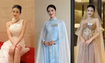 Gần Chung kết Miss World 2025, trang phục của Hoa hậu Ý Nhi thêm phần lộng lẫy