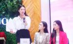 Top 41 Hoa hậu Việt Nam 2024 thể hiện kiến thức đa dạng trong thử thách hùng biện