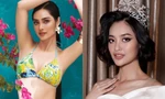 Vì sao Hoa hậu Nông Thúy Hằng chưa chắc suất đại diện Việt Nam đi thi Miss Earth 2022?
