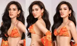Miss World: Hoa hậu Đỗ Thị Hà khoe ảnh bikini mới đẹp rực rỡ, mong tiếp tục được bình chọn