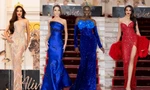 Miss Grand International 2023: Hoa hậu Lê Hoàng Phương thể hiện ra sao trong màn hô tên?