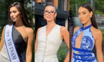 Lydie Vũ chưa nổi bật ở Miss Supranational 2024, nguyên nhân do cách ăn mặc?
