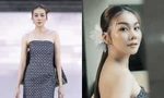 Thanh Hằng thấy hồi hộp khi diễn vị trí vedette trong show của NTK người Indonesia