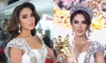 Sắc vóc tân Hoa hậu Chuyển giới Quốc tế 2024 người Peru Catalina Marsano