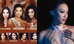 Á hậu Kim Duyên được dự đoán giành vương miện Miss Supranational 2022