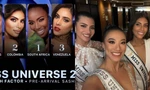 Miss Universe 2021: Á hậu Kim Duyên diện đồ "chặt đẹp" nhiều đối thủ ở tiệc tối đầu tiên