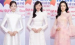 Hoa hậu Thùy Tiên, Bảo Ngọc chung tay lan tỏa tình yêu áo dài và văn hóa Việt