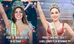 Sự trùng hợp thú vị của hai cuộc thi Miss Grand International và Miss Grand Thailand