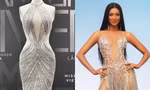 Miss Universe 2021: Á hậu Kim Duyên trao quyền lựa chọn trang phục dạ hội cho công chúng