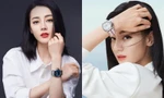 Địch Lệ Nhiệt Ba khiến mẫu đồng hồ xa xỉ "cháy hàng" sau khi trở thành đại sứ thương hiệu