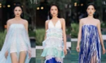 Top 3 Hoa hậu Việt Nam 2024 lần đầu trình diễn thời trang sau đăng quang