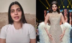 Rachel Gupta đăng video lý do từ bỏ vương miện, đương kim Miss Universe thả tim