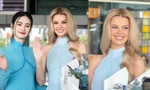 Nhan sắc tựa công chúa Disney của đương kim Miss World 2024 khi tới Việt Nam