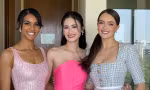 Ý Nhi ngày đầu tiên đọ sắc cùng dàn thí sinh Miss World 2025, phong độ thế nào?