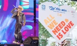 Vẻ đẹp của Nghệ thuật và Âm nhạc tại sự kiện Gió Đầu Mùa 2023 - All We Need Is Love