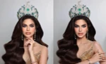 Tân Miss Grand International 2024 Rachel Gupta diện trang phục thương hiệu Việt