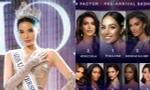 Miss Universe 2024: Hoa hậu Kỳ Duyên được xếp ở vị trí nào trong BXH Pre-Arrival?