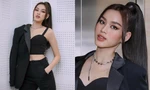 Hoa hậu Đỗ Thị Hà livestream chia sẻ mục tiêu khi quay lại đêm Chung kết Miss World 2021