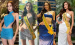 Trang phục của Lê Hoàng Phương ở Miss Grand International 2023 chưa có sự phá cách?