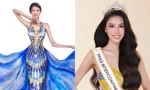 Miss Intercontinental 2023: Ngọc Hằng hé lộ thiết kế dạ hội lấy cảm hứng từ Nữ hoàng Ai Cập