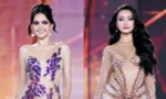 Hoa hậu Xuân Hạnh bất ngờ vượt đại diện Philippines lọt Top 5 Miss Cosmo 2024