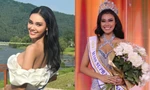 Nhan sắc đời thường của tân Hoa hậu Siêu quốc gia xinh hơn lúc đăng quang