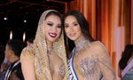 Á hậu Kim Duyên cho rằng Lydie Vũ xứng đáng lọt Top 24 Miss Supranational