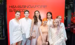 Ngọc Châu, Kim Duyên đọ sắc bên Miss Universe Catriona Gray tại sự kiện thời trang