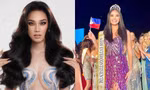 Ái Nhi trượt Top, vương miện Miss Intercontinental 2021 thuộc về một người đẹp Đông Nam Á