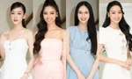 Những "gương mặt thân quen" lọt vào Chung khảo Miss World Vietnam 2023
