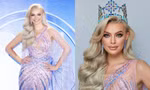 Cận cảnh nhan sắc được khen đẹp hơn cả búp bê của Miss World Karolina Bielawska
