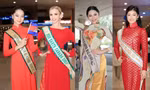 Miss Earth 2023: Không ít người đẹp gây bất ngờ khi diện áo dài đến Việt Nam 