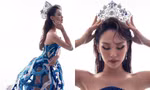 Hoa hậu Mai Phương tung bộ ảnh mới với phong cách táo bạo, sẵn sàng dự thi Miss World